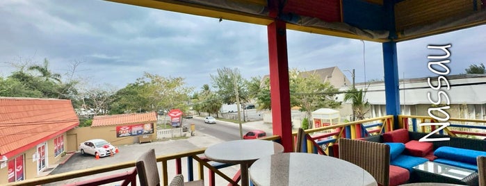 Bahama Grill is one of Nassau.