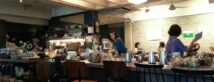 cafe Suッkara (수카라) is one of Seoul Got Soul: To Do List.