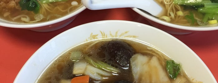 雲龍 is one of 中華料理2.