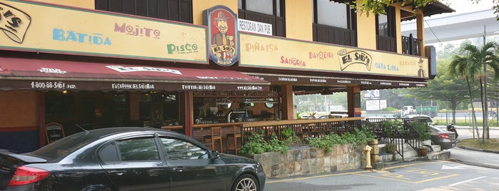 El Sid's Bar is one of Chillax.