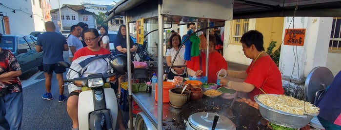 Koay Teow Th'ng @ Kedai Makanan Kim Lee is one of All-time favorites in Malaysia.