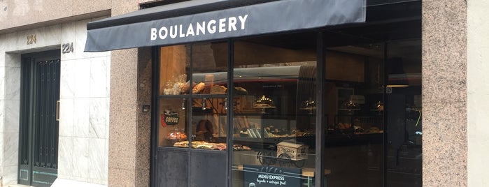 La Boulangerie is one of Cafe.