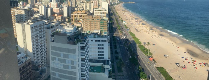 23 Ocean Lounge is one of Rio de Janeiro.