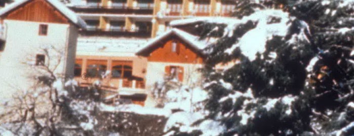 Hotel Les Sources is one of Hotels in Brides-les-Bains / 3 Vallées.