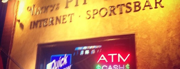 Pitz Stop is one of SWEETS'S FAVORITE BARS.