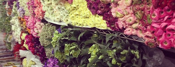 G.Page Wholesale Flowers is one of Manhattan - Go Explore Your City.