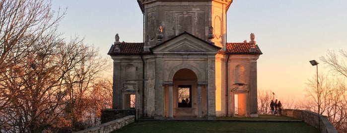 Sacro Monte is one of Best of Varese.