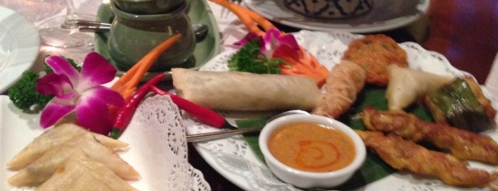 Thai Gracia is one of Restaurantes con estilo.