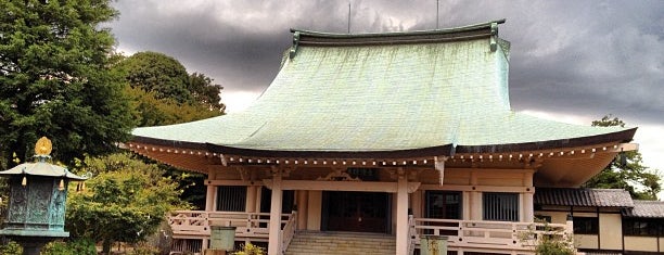 Gotokuji Temple is one of 東京穴場観光.