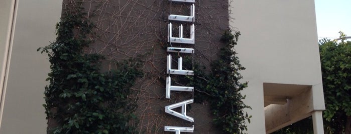 Hatfield's is one of LA---exploraciones.