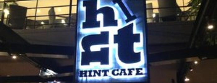 Hint Café is one of To do list III.
