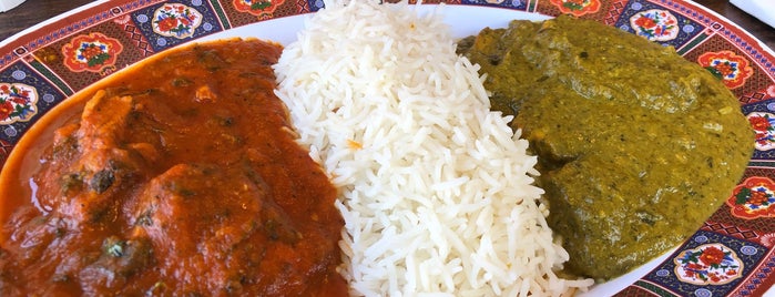 Tandoori House is one of SD.