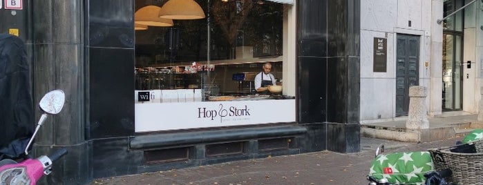 Hop en Stork is one of Netherlands.