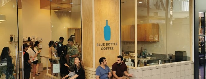Blue Bottle Coffee is one of Gさんのお気に入りスポット.