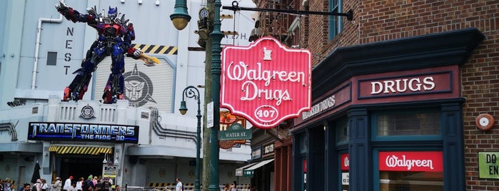 Walgreen Drugs The Original is one of Orlando.