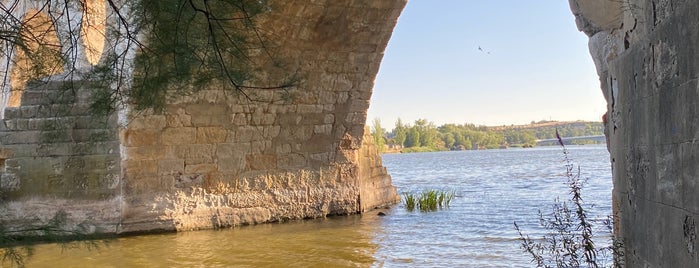 Puente De Piedra is one of Zamora Única.
