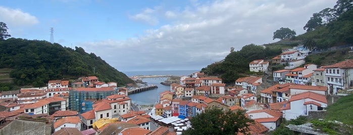 Mirador de la Atalaya is one of Asturias.