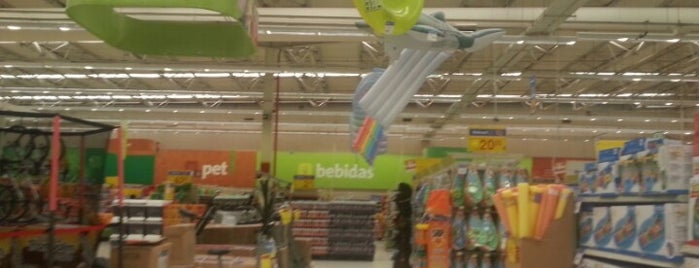 Walmart is one of São José dos Campos (Completo).