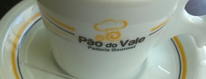 Padaria Pão do Vale is one of Rotina.