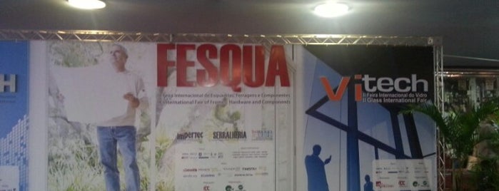 Fesqua 2012 is one of Exposições Eventos (Working).