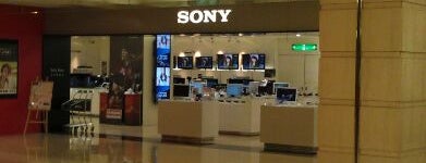 Sony Store 台中直營店 is one of 台中.