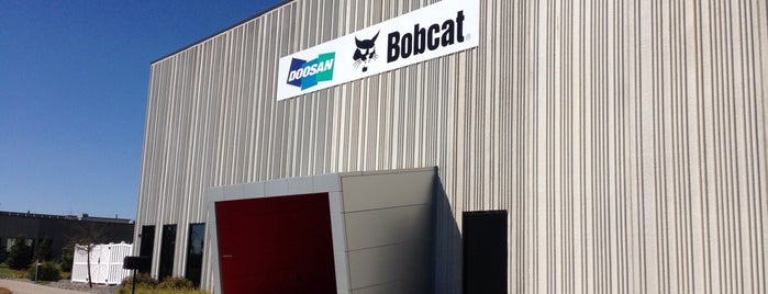 Bobcat is one of 미국.