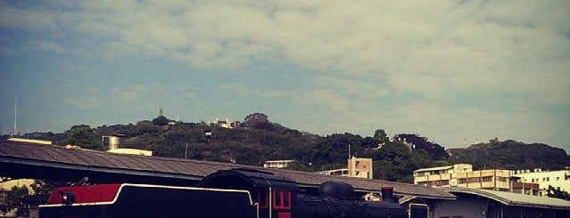 Takao Railway Museum is one of 201401 Kaohsiung, Taiwan.