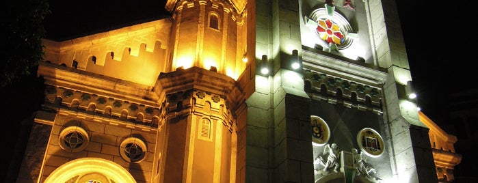 Holy Rosary Cathedral Minor Basilica is one of 高捷橘線散步｜KMRT Orange Line Guide.