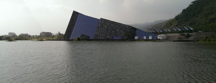 蘭陽博物館 LANYANG Museum is one of 201311 Fushoushan/ Ilan.
