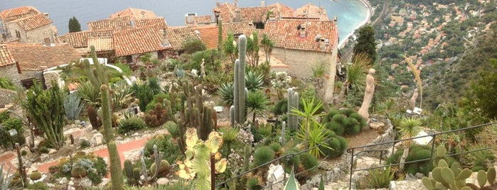 Jardin Exotique is one of Monaco.