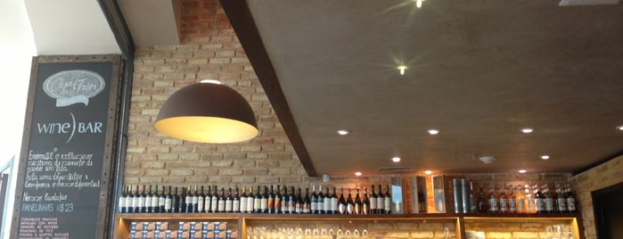 Wine Bar - Casa dos Frios is one of Raquel: сохраненные места.