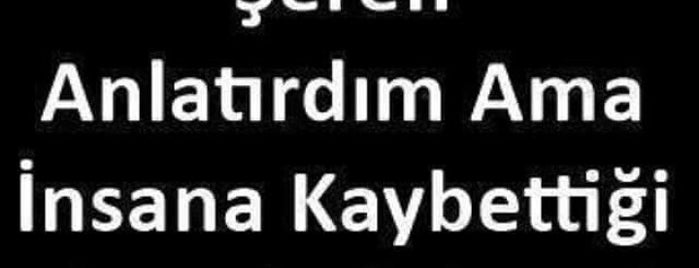 Kargıcak Teras is one of สถานที่ที่บันทึกไว้ของ Özcan Emlak İnş 👍.