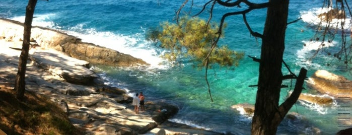 Aktas Beach is one of Fethiye, Turkey.