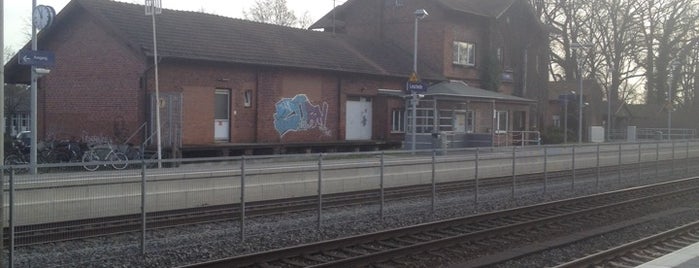 Bahnhof Leschede is one of Bf's in Niedersachsen (Nord / West) / Bremen.