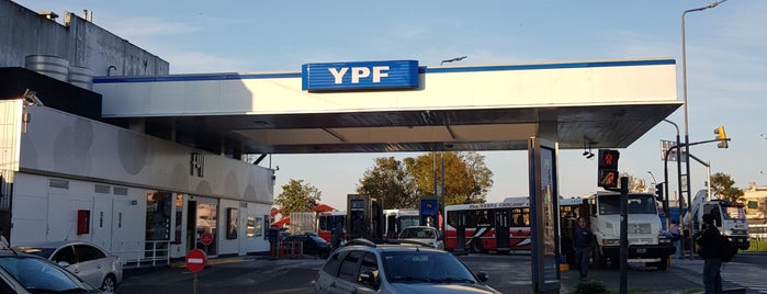 YPF is one of Ypf Ciudad de Buenos Aires.