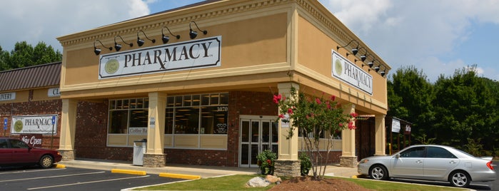 Main Street Pharmacy is one of Freaker USA Stores Southeast.