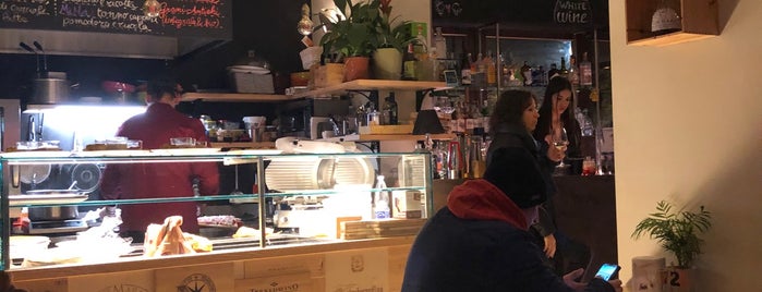 Caffè del Viale is one of Must-visit Cafés in Faenza.