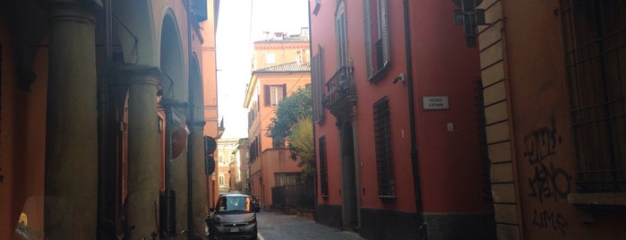 Via Marsala is one of Bologne.