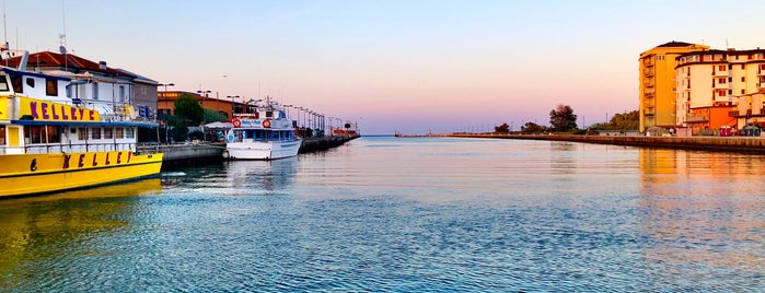 Porto Garibaldi is one of Lugares favoritos de Serdar😋.