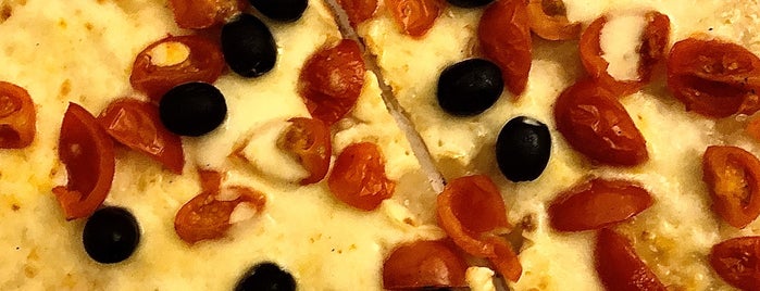 Ristorante Pizzeria Caruso is one of BOLOGNA GLUTEN FREE.
