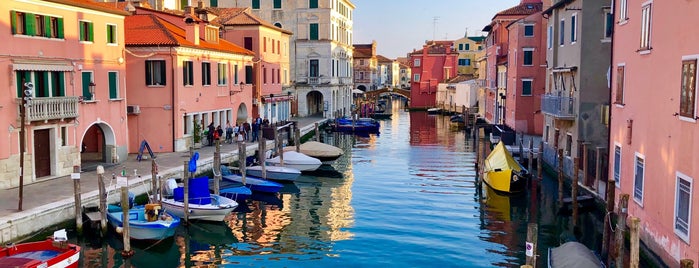 Fronte Del Porto is one of Venezia.