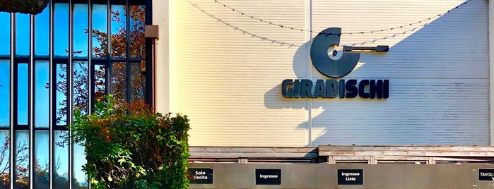 Giradischi club is one of Locale notturno disco.