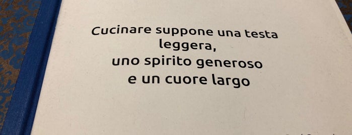 Ristorante Cesoia is one of #bolognafood.