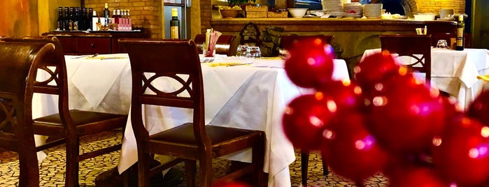 Ristorante Pizzeria Pavaglione is one of Great places in Italy.