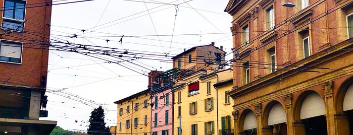 Via Guglielmo Marconi is one of Guide to Bologna's best spots.