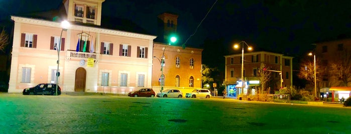 Piazza Bracci is one of BOLOGNA - ITALY.