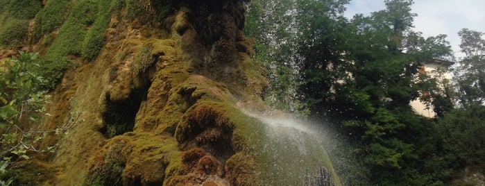 Grotte di S. Cristoforo di Labante is one of Posti che sono piaciuti a @WineAlchemy1.