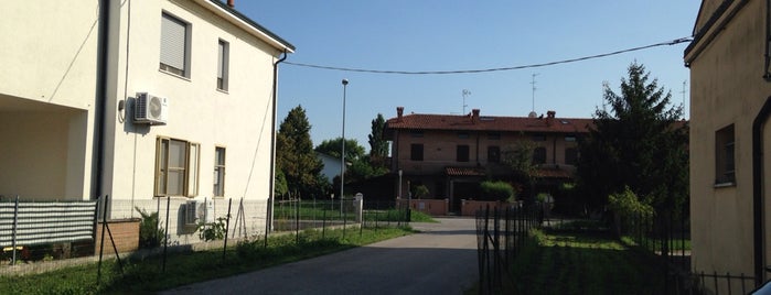 Focomorto is one of Ferrara city and all around.