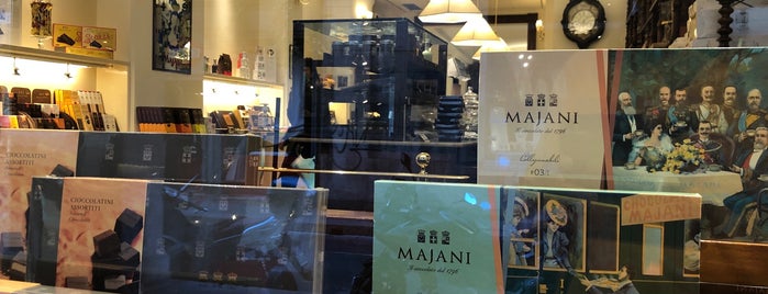 Majani is one of Bologna + Emilia-Romagna.
