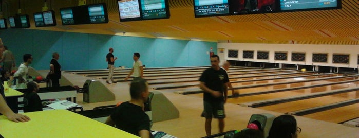 Bowling Polisport S. Lazzaro is one of Bologna.